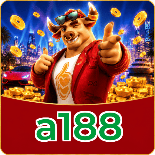 Logo a188 Loteria Online