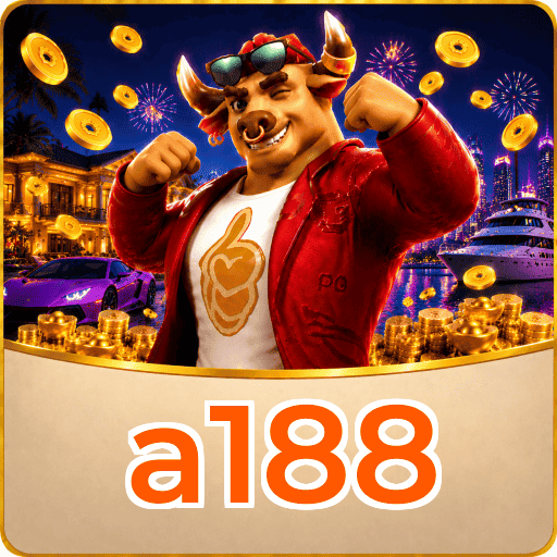 a188 Download Speed Test Logo - Teste de Velocidade Certificado