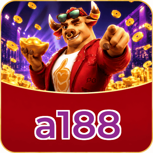 a188 Logo - Bônus com Rollover Justo